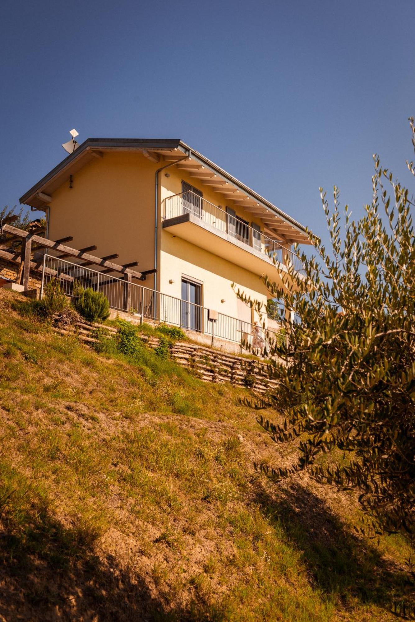 Borgo San Rocco Piemonte Daire Castino Dış mekan fotoğraf
