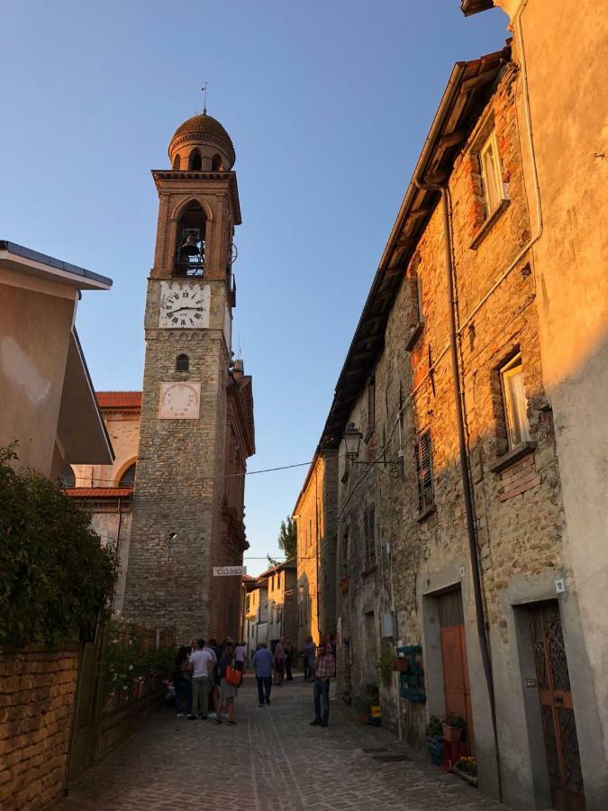 Borgo San Rocco Piemonte Daire Castino Dış mekan fotoğraf