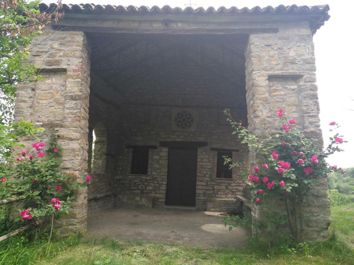 Borgo San Rocco Piemonte Daire Castino Dış mekan fotoğraf